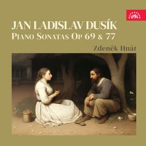 Dusík: Piano Sonatas, Opp. 69 & 77 - Jan Ladislav Dusik
