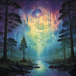 Mindful Moments: Immersive Nature Sounds for Focused Meditation - 528Hz Whole Body Regeneration