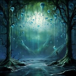 Thunderous Binaural Dreams: Nature's Lullaby - Mind Medicine