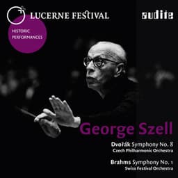 Lucerne Festival Historic Performances: George Szell - George Szell