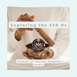 Exploring the 538 Hz Sounds of Tibetan Singing Bowls - Medi Tation