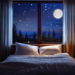 Sueño Tranquilo: Música Lofi Para Un Sueño Profundo - Estrellas Durmientes