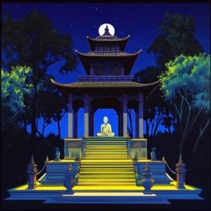 Sonic Serenity: The Therapeutic Power of Ambient and Meditation Music - Space Atmosphere