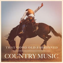 That Good Old Fashioned Country Music - Country Rock Party