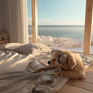 Ocean Play: Joyful Dogs Harmony - Brain Stimulation Consort