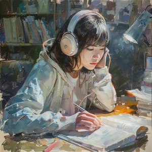 Task Tunes: Study Sessions - Study Hard