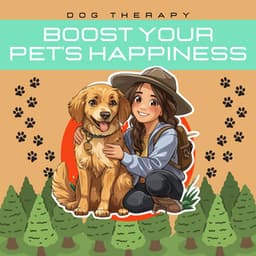Boost Your Pet's Happiness - Dog Therapy