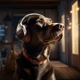 Sonic Serenity: Thunder Dog Symphony - Announcement Love