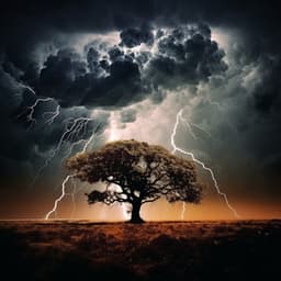 Calming Thunder: Music for Relaxing Cats - Relax My Kitten