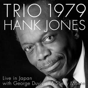 TRIO 1979 + 1 - Hank Jones