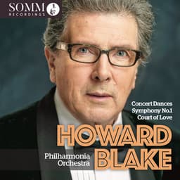 Howard Blake: Orchestral Works - Howard Blake
