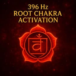 396 Hz Root Chakra Activation - 396 Hz Solfeggio Frequency