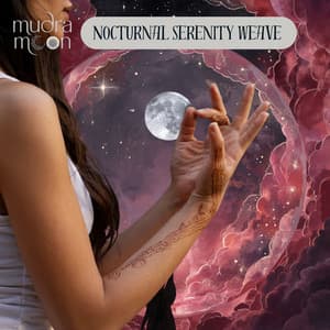 Nocturnal Serenity Weave - Mudra Moon