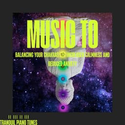 Music to Balancing Your Chakras for Increased Calmness and Reduced Anxiety - Tranquil Piano Tunes