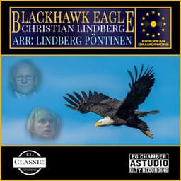 Black Hawk Eagle - Christian Lindberg