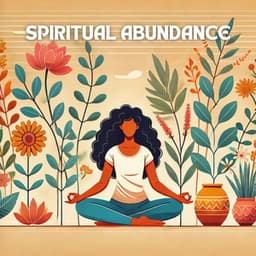 Spiritual Abundance: Attract Positivity and Fulfillment - Positive Energy Academy