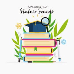 Homework Help: Nature Sounds for Better Concentration, Stress Relief before Exam, Intense Study Session - Nature Sounds Paradise