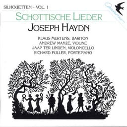 Silhouetten Vol. 1 - Scottish Songs - Joseph Haydn