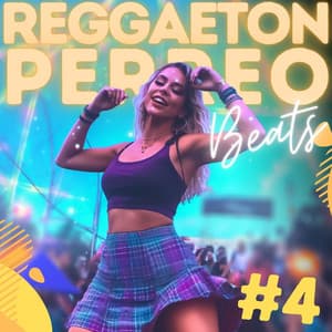 Reggaeton Perreo Beats para FreeStyle #4 - CDI RECORDS S.A.