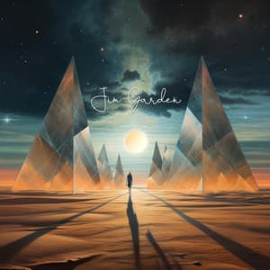 Enigmatic Horizons - Jim Garden