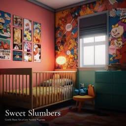 #01 Nursery Rhyme Zen: Tranquil Tunes for a Happy Baby - Baby Music