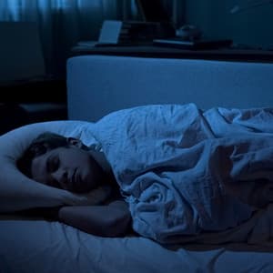 Calm Nights: Sleep Relaxation Music - Music For Sex