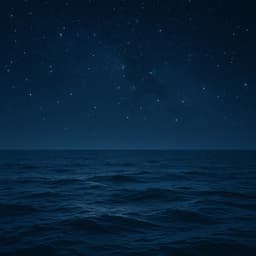 10 Contemplations: Celestial Currents - Ocean Waves For Sleep
