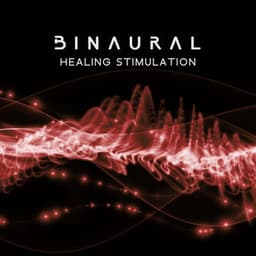 Binaural Healing Stimulation – 528 Hz Instrumental Music On Loop - Curative Solfeggio Frequencies