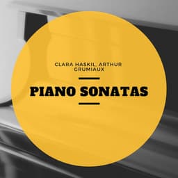 Piano Sonatas - Clara Haskil