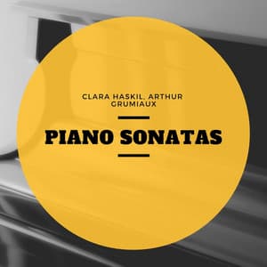 Piano Sonatas - Clara Haskil