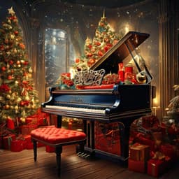 Snowfall Christmas Piano - Christmas Hits 2022