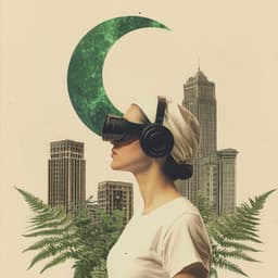 Betoverend Verlangen: Op Zoek naar Celeste Tonen - Soothing Symphony