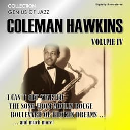 Genius of Jazz - Coleman Hawkins, Vol. 4 - Coleman Hawkins