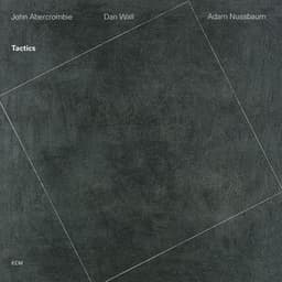 Tactics - John Abercrombie