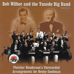 Tuxedo Big Band From France - Bob Wilber
