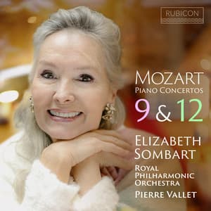 Mozart: Piano Concertos 9 & 12 - Wolfgang Amadeus Mozart