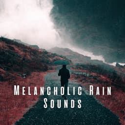 Melancholic Rain Sounds - HD Rain and Water