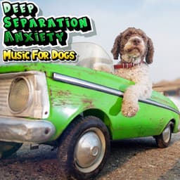 Music For Restless Dogs - Dog Sleep Music - Deep Separation Anxiety Music For Dogs