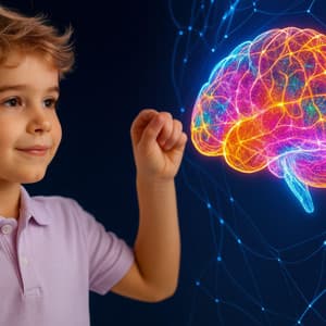 Alpha Waves for Kids - Meditation Mantras Guru