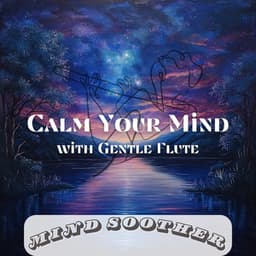 Calm Your Mind with Gentle Flute - Mind Soother