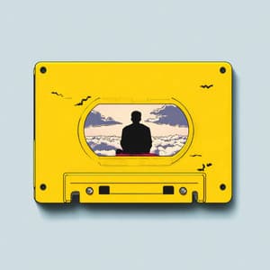 Opstijgen in Stijl: Celeste's Luchtballet - Relaxing Radiance