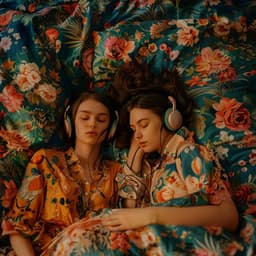 Hushed Sleep Vibes: Chill Music for Quiet Nights - Music Magic