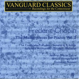 Chopin: Masterpieces Volume 2 - Frédéric Chopin