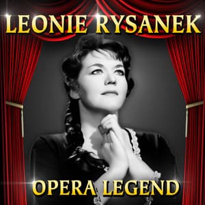 Opera Legend - Leonie Rysanek