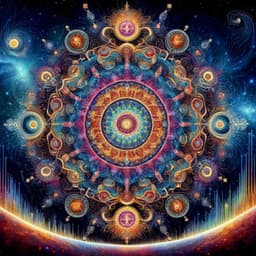 528 Hz Attract Success and Wealth - Healing Frequencies