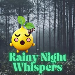 Rainy Night Whispers - Sleep Lemons Music