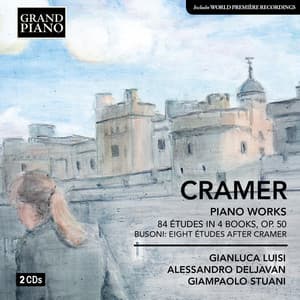 Cramer: Studio per il pianoforte - Johann Baptist Cramer