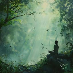 Winged Work Focus: Binaural Birds Symphony - 92 96 Hz - Study Power