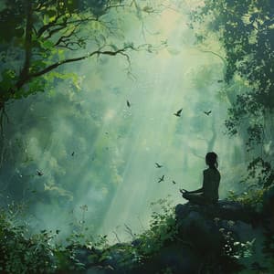 Winged Work Focus: Binaural Birds Symphony - 92 96 Hz - Study Power