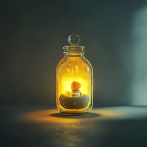 Moonbeam Lullabies: Compositions for Midnight Dreams - Babysounds